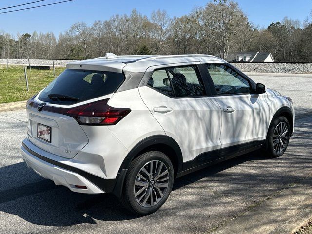 2024 Nissan Kicks SV