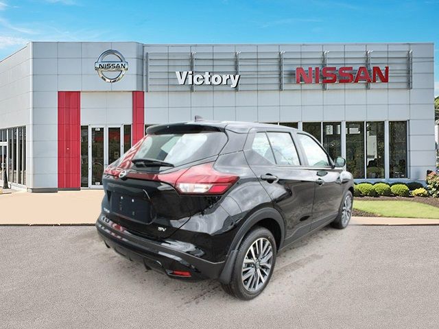 2024 Nissan Kicks SV