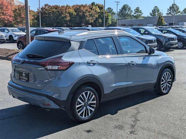 2024 Nissan Kicks SV