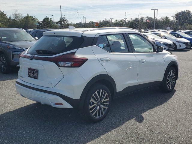 2024 Nissan Kicks SV