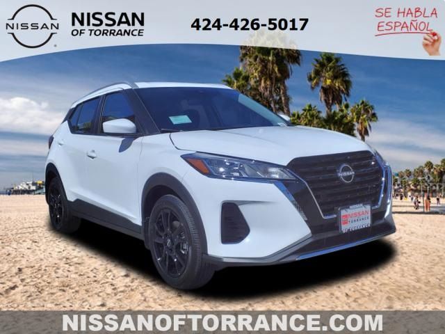 2024 Nissan Kicks SV