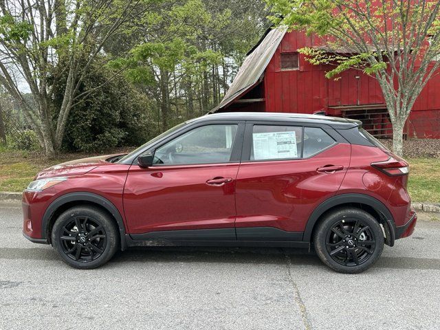 2024 Nissan Kicks SV