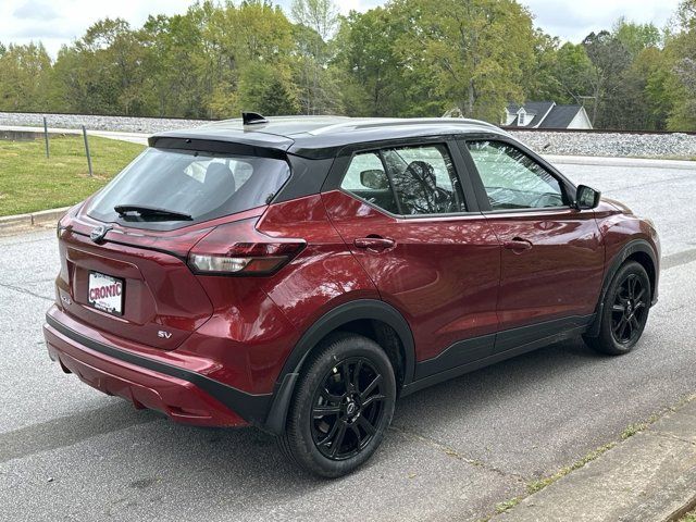 2024 Nissan Kicks SV