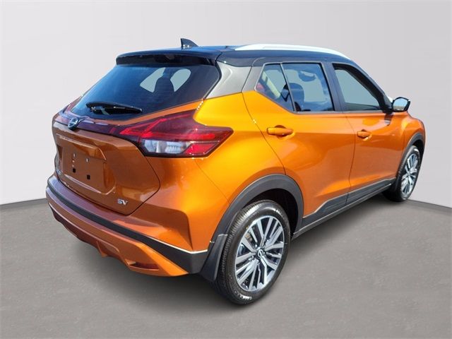 2024 Nissan Kicks SV