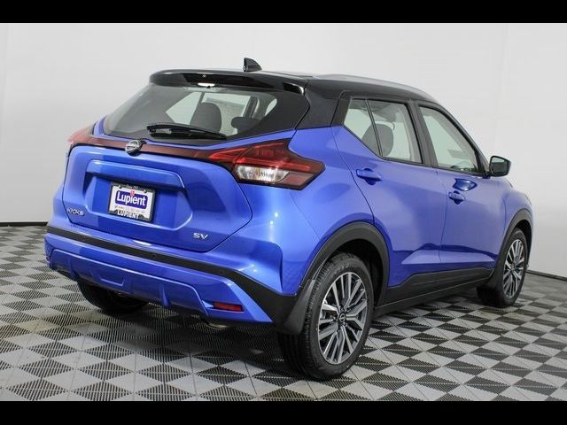 2024 Nissan Kicks SV