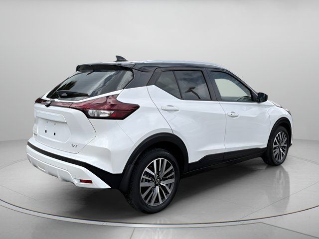 2024 Nissan Kicks SV