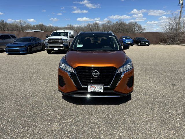 2024 Nissan Kicks SV