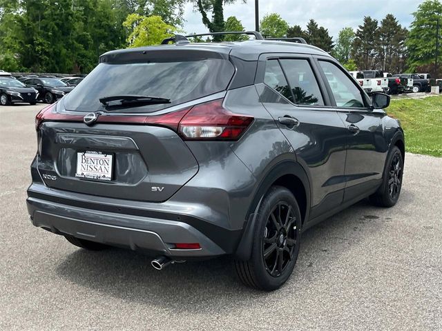 2024 Nissan Kicks SV