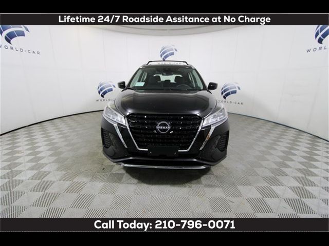 2024 Nissan Kicks SV