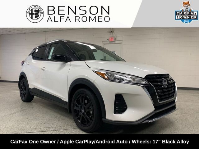 2024 Nissan Kicks SV