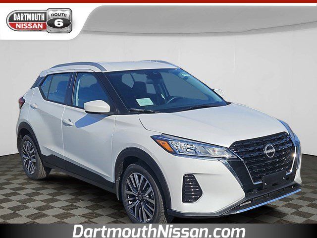 2024 Nissan Kicks SV