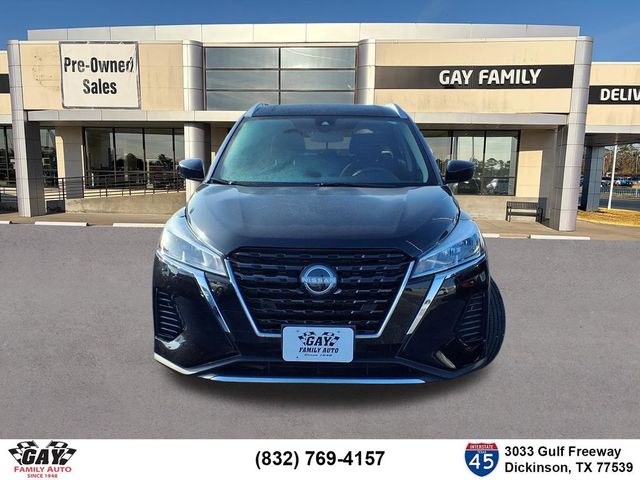 2024 Nissan Kicks SV