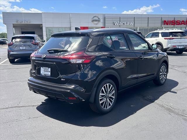 2024 Nissan Kicks SV