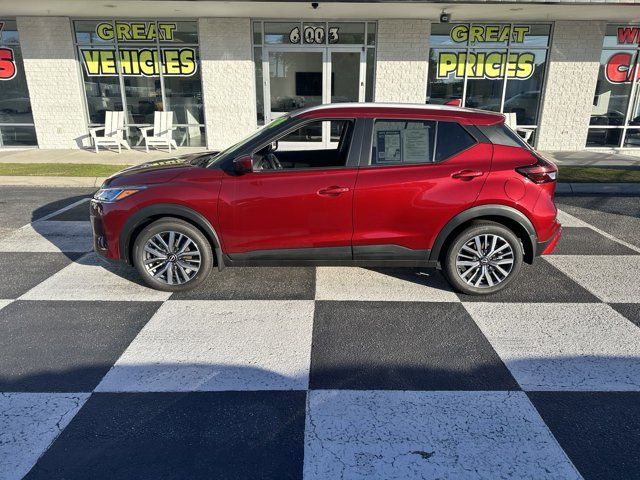 2024 Nissan Kicks SV