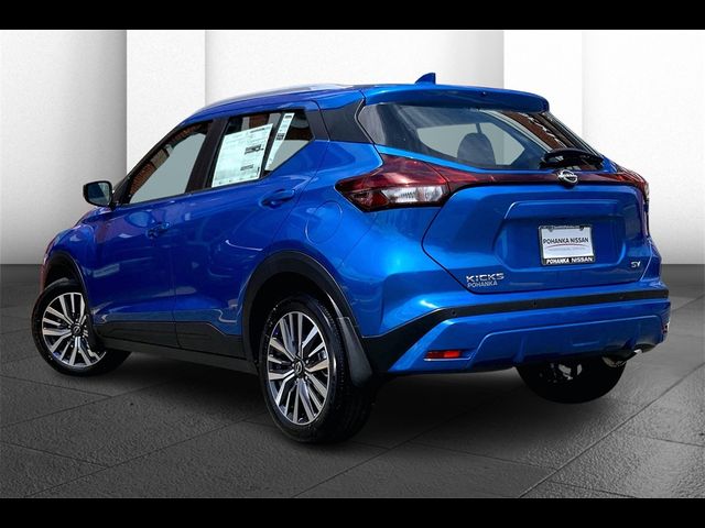 2024 Nissan Kicks SV