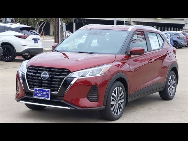 2024 Nissan Kicks SV