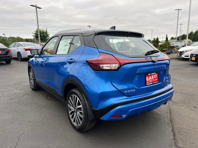 2024 Nissan Kicks SV