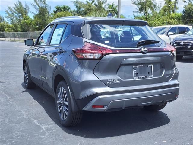 2024 Nissan Kicks SV