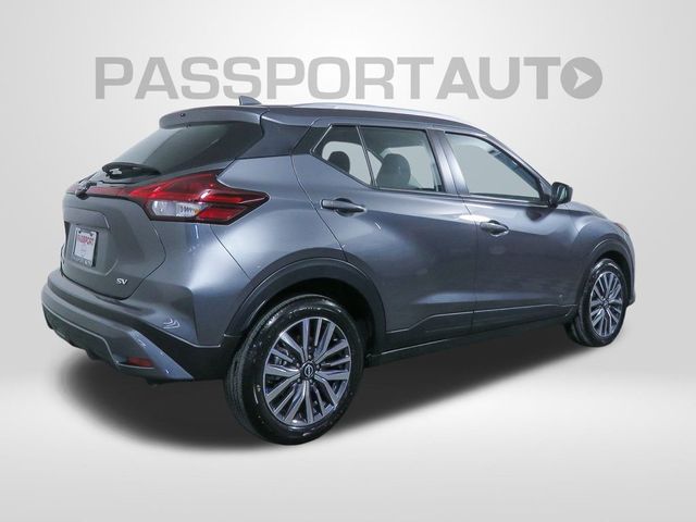 2024 Nissan Kicks SV