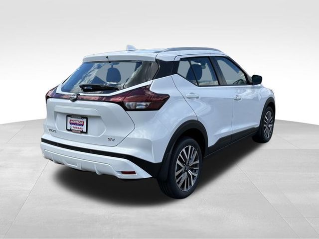 2024 Nissan Kicks SV