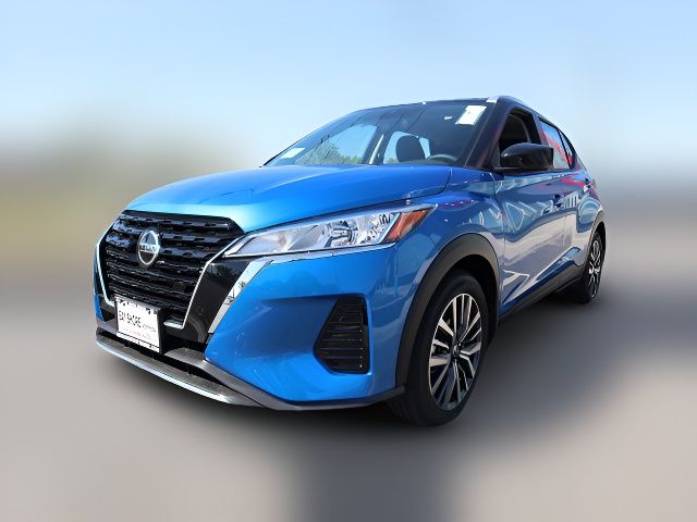 2024 Nissan Kicks SV