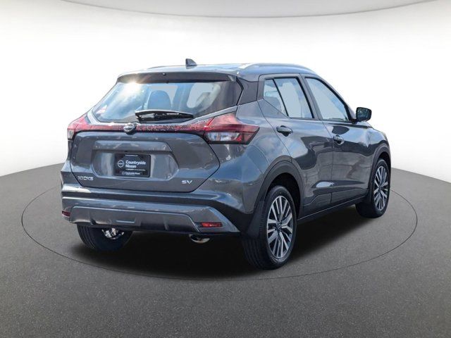 2024 Nissan Kicks SV