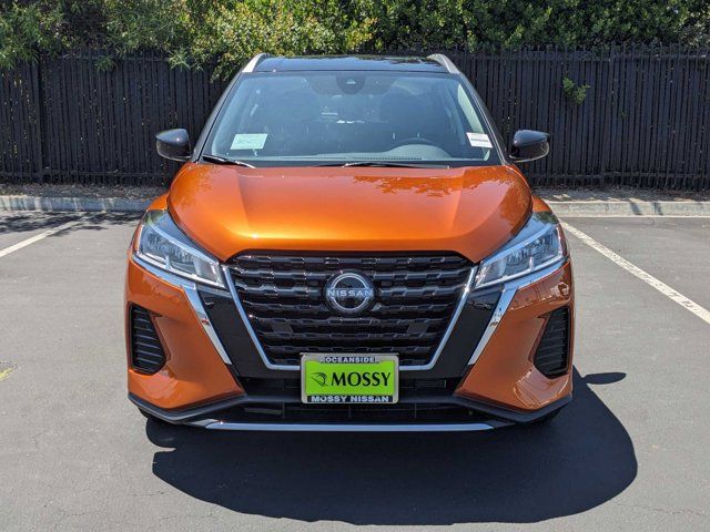 2024 Nissan Kicks SV