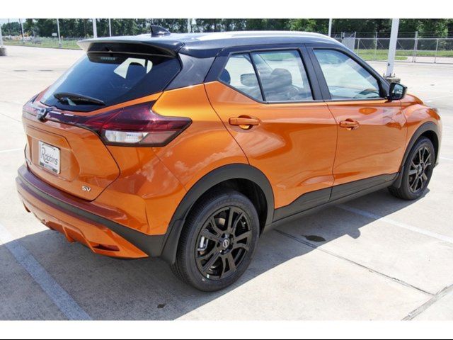 2024 Nissan Kicks SV