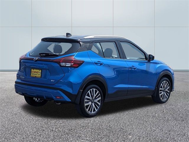 2024 Nissan Kicks SV