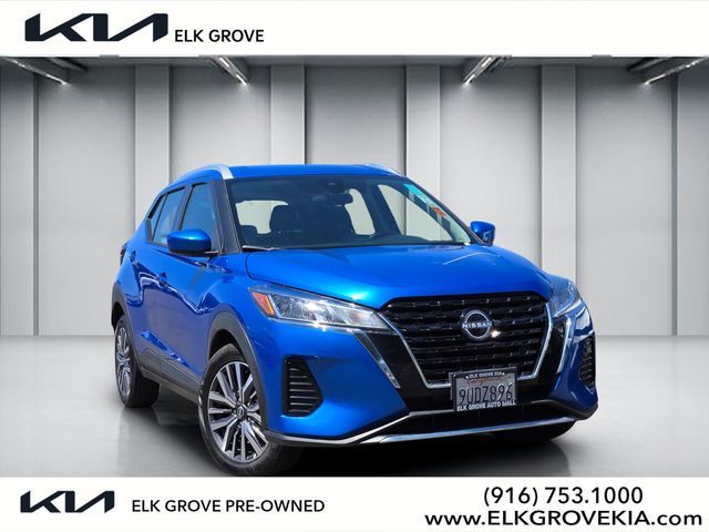 2024 Nissan Kicks SV