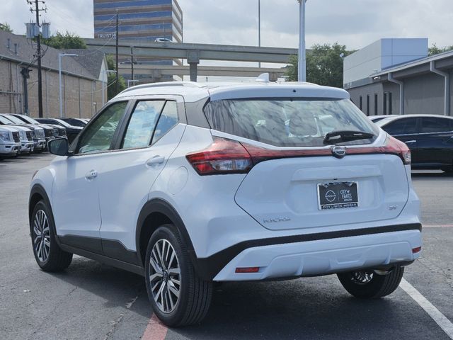 2024 Nissan Kicks SV