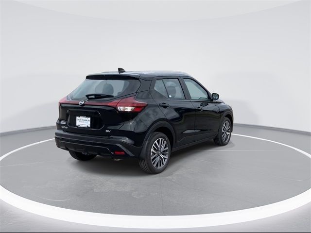 2024 Nissan Kicks SV