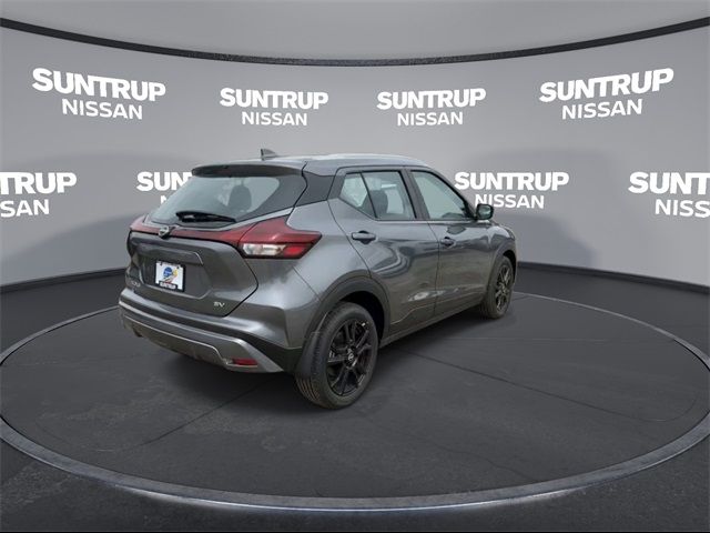 2024 Nissan Kicks SV