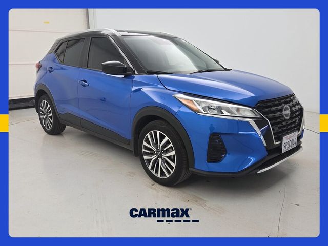 2024 Nissan Kicks SV