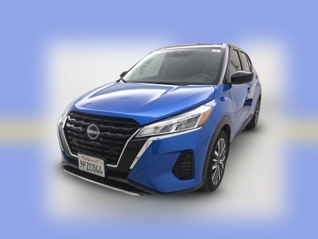 2024 Nissan Kicks SV