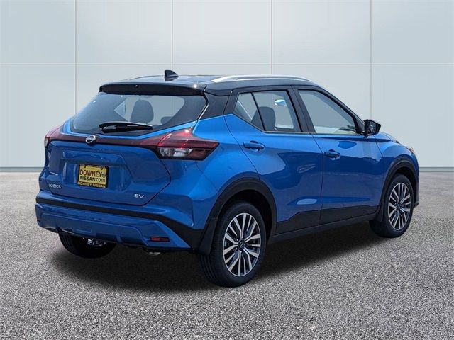 2024 Nissan Kicks SV