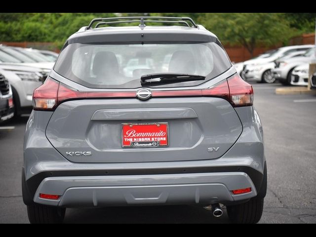 2024 Nissan Kicks SV