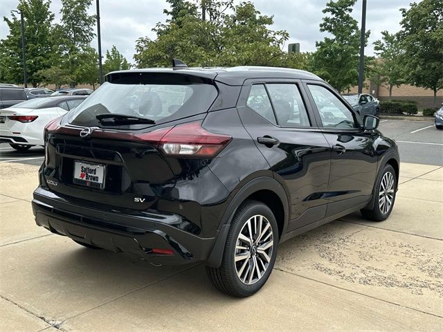 2024 Nissan Kicks SV