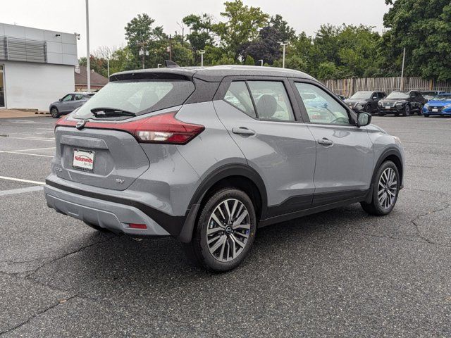 2024 Nissan Kicks SV