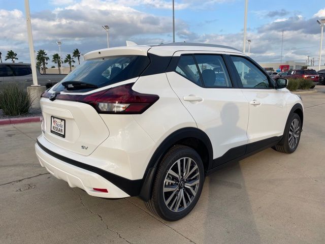 2024 Nissan Kicks SV