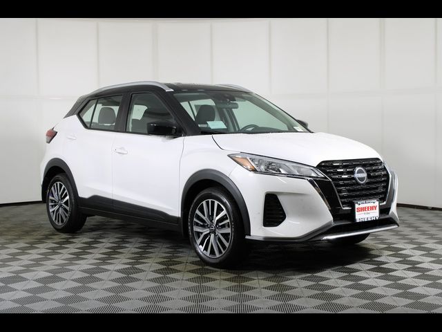 2024 Nissan Kicks SV