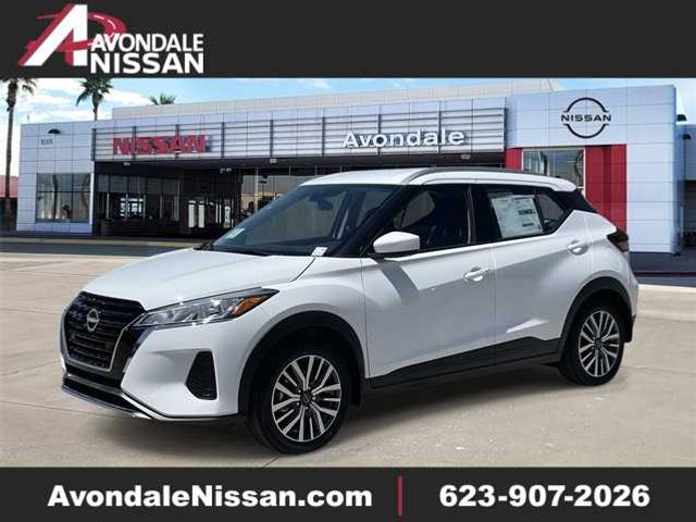 2024 Nissan Kicks SV