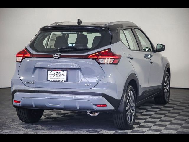 2024 Nissan Kicks SV