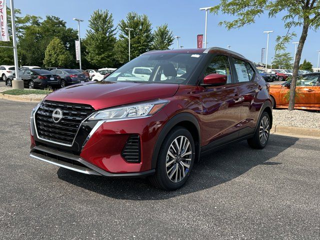 2024 Nissan Kicks SV