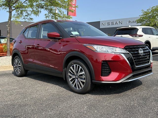 2024 Nissan Kicks SV