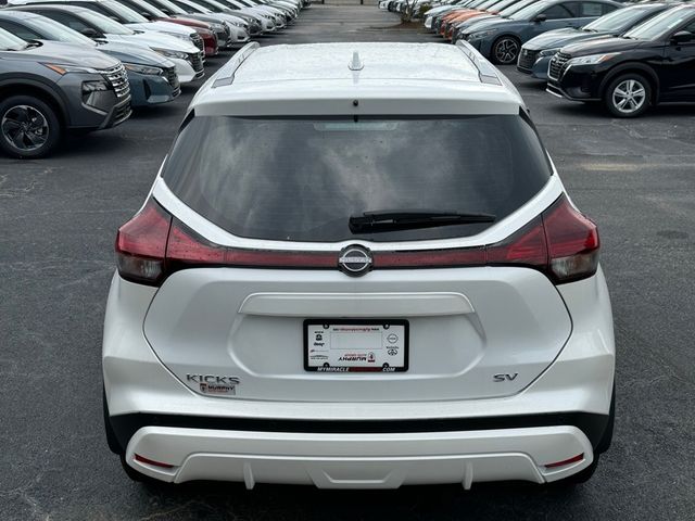 2024 Nissan Kicks SV