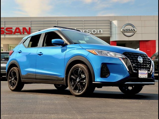 2024 Nissan Kicks SV