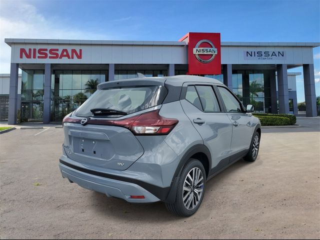 2024 Nissan Kicks SV