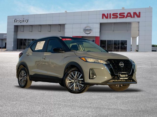 2024 Nissan Kicks SV