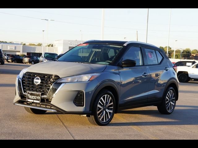 2024 Nissan Kicks SV